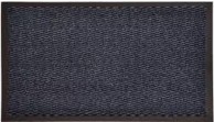 LUANCE Otirač Lisa 80x120cm polypropylene/PVC plava
