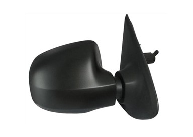 TYC Retrovizor Dacia Logan 13-, crni, desni, unutarnje, podešavanje, Sandero