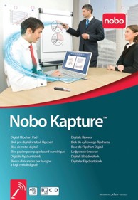 NOBO Blok papira za ploču Kapture