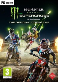 Igra za PC: Monster Energy Supercross