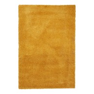 THINK RUGS Senf žuti tepih Sierra, 160 x 220 cm