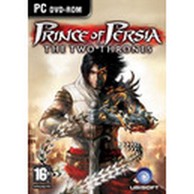 Igra za PC: Prince of Persia: The Two Thrones