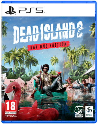 DEEP SILVER Igra za PS5: Dead Island 2: Day One Edition