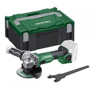 HIKOKI Aku kutna brusilica G1813DE, 18 V, 125 mm  