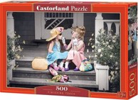 CASTORLAND Puzzle Završni dodir, 500 kom