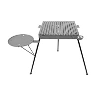 LIMARIJA SEBASTIJAN Roštilj Elegant 46 x 40 cm, inox