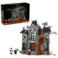 LEGO ICONS 11383, Mayor's House