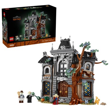 LEGO ICONS 11383, Mayor's House