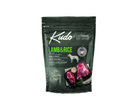 KUDO Suha hrana za pse Adult Mini, janjetina i riža, 3 kg