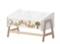 LILU Polica za igračke