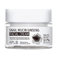 APLB Krema za lice Snail Mucin Ginseng Facial Cream 55 ml