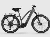 RIESE & MÜLLER Električni bicikl Charger5 Mixte Vario, 2026.