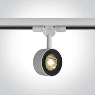 Reflektor za šinu DM65644T/W/W, LED 8 W, 2700 K
