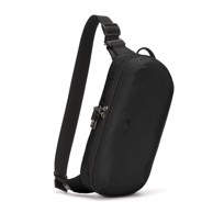 PACSAFE Torba Metrosafe X Urban Sling, crna