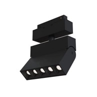 LED magnetni reflektor zakretni 5 glava 10W, M35, neutralno bijelo