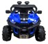 Buggy na akumulator X8, plavi