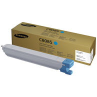SAMSUNG Toner CLT-C808S, plavi