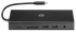 HP Docking stanica MultiPort Travel, USB-C, 2x USB-A, 1x SD/microSD, audio, crni