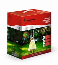 SEMENARNA LJUBLJANA Travna mješavina Osoja, 5 kg