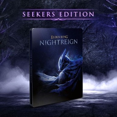 BANDAI NAMCO Igra za Xbox: Elden Ring Nightreign - Seekers Edition