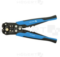 Kliješta za skidanje izolacije, 205 mm, 0,2-6 mm