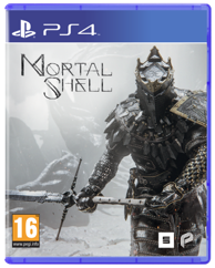 Igra za PS4: Mortal Shell - Standard Edition