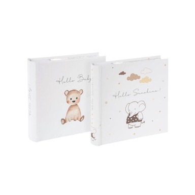 GOLDBUCH Foto album First Step, 10x15 cm, za 200 fotografija