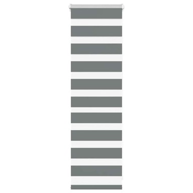 Zavjesa zebra, 40x100 cm, širina tkanine 35,9 cm, poliester