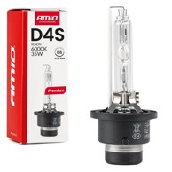 AMIO Premium Xenon žarulja D4S 6000K