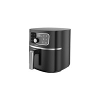 TORNADO Friteza na vrući zrak Touch Panel 5.7L, crna