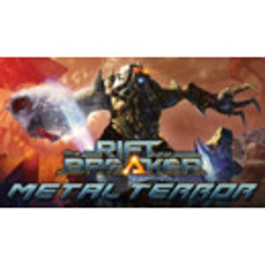 Igra za PC: The Riftbreaker: Metal Terror