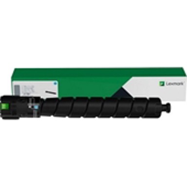 LEXMARK Originalni toner 83D0HC0, CX942, cijan