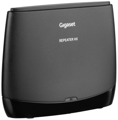 GIGASET Pojačivač dometa, crni