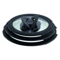 TEFAL Staklen poklopac