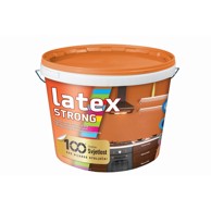 CHROMOS SVJETLOST Boja za zid Latex Strong polumat 5L