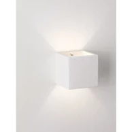 MAGNOLIA Kristalna zidna svjetiljka NL9824061, LED, grlo E14, 2x5W, 100-240V, IP20, zlatna
