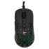 WHITE SHARK Miš GM-9004 TRISTAN-2, RGB, 12800 dpi, crni