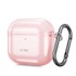 TECH-PROTECT FlexAir maskica za AirPods 4, roza