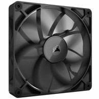 CORSAIR Računalni ventilator iCUE LINK RX140 Series, PWM - 140mm, crni CO-9051011-WW