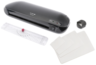 OLYMPIA Set za plastificiranje 4u1 A230 Plus, A4