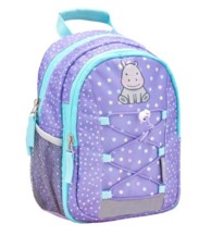 BELMIL Ruksak za vrtić MINI KIDDY HIPPO