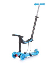 CHIPOLINO Romobil Multi Plus, plavi