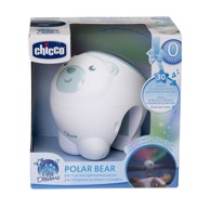 CHICCO Projektor, Polar Bear, plava