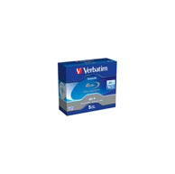 VERBATIM Medij za snimanje BD-R Blu-Ray SL, 6× 25GB, Hard Coat Scratch Guard Plus, 5 kom JC