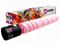 INKDIGO Toner TN321M za Konica Minolta bizhub C224 C284e C364 C224e, magenta