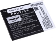 Baterija za Smartphone Samsung Galaxy Express 3 / SM-J120A / Typ EB-BJ120BBE