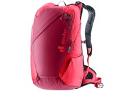 DEUTER Ruksak Updays 20, ruby/hibiscus
