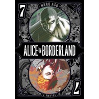 Alice in Borderland vol. 7