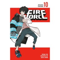 Fire Force vol. 10