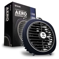 KOLINK USB Računalni ventilator Aero - tamno plavi K22USB-NB